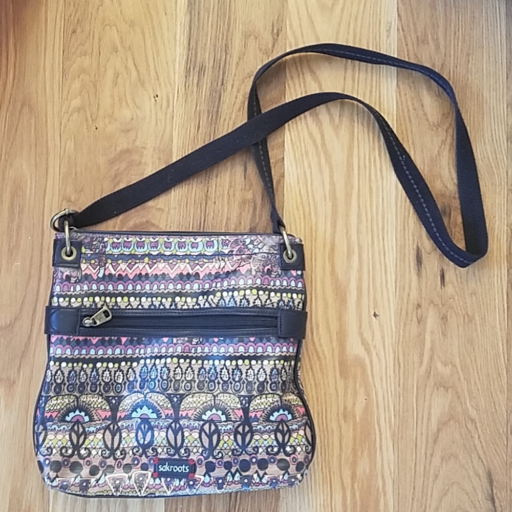 Sakroots crossbody bag